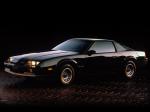 Chevrolet Camaro Berlinetta 1982 года